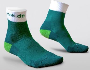 AOK-Laufsocken